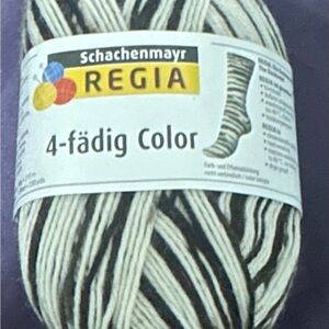 Regia 4-Ply Sock Yarn -1 Skein